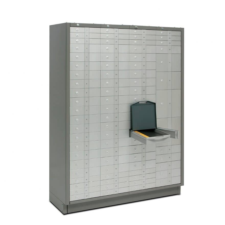 Safe Deposit Boxes Safe Deposit Lockers Associated Security