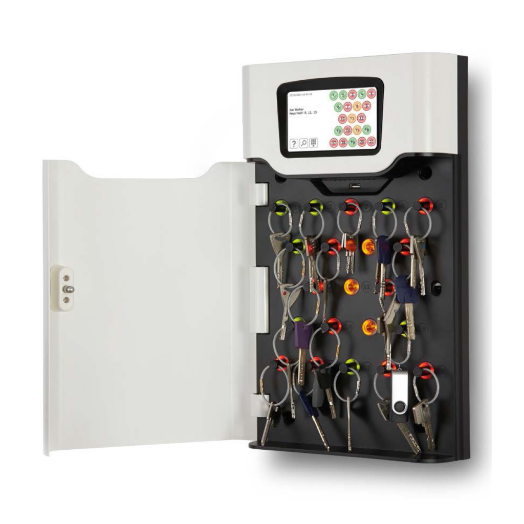 Traka 21 Key Cabinet - AiS Approved - Associated Security