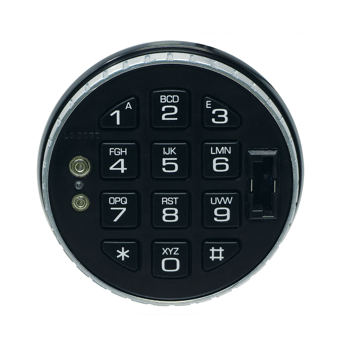 La Gard TL11 Digital Safe Lock - Associated Security