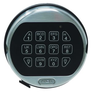 La Gard Combogard Pro Digital Safe Lock - Associated Security