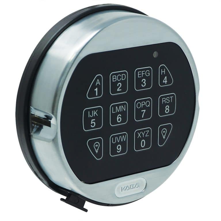 La Gard Combogard Pro Digital Safe Lock - Associated Security