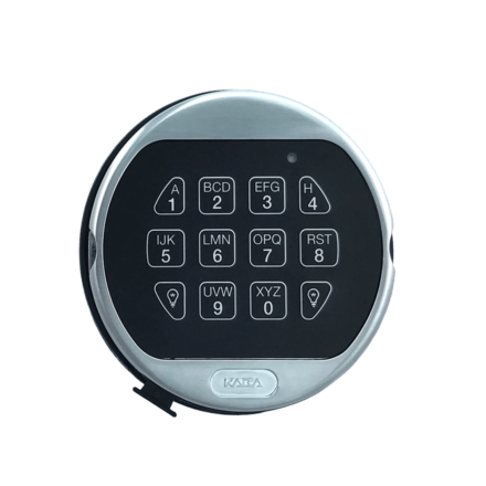 La Gard Supra Digital Safe Lock - Associated Security