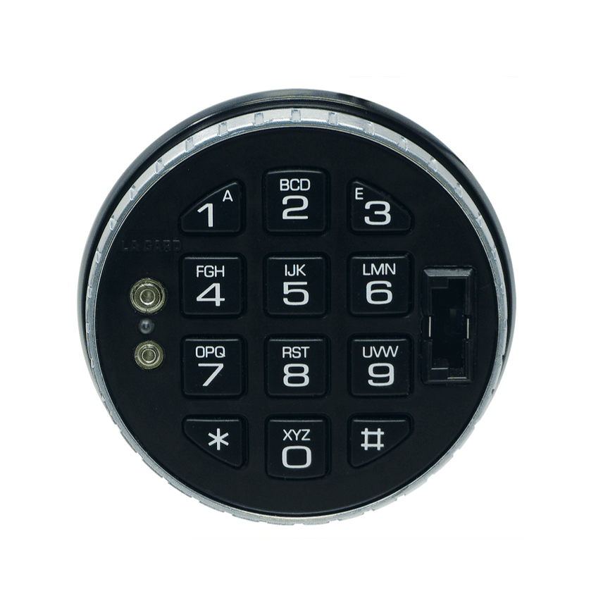 Digital Safe Locks - Manual Safe Locks - Associated Security