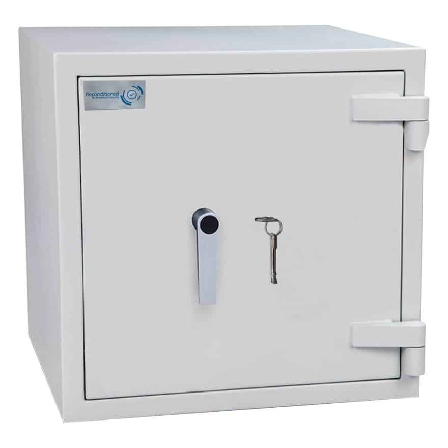 Reconditioned Safes Second Hand Safes Associated Security