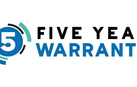 5 year safe and cabinet warranty