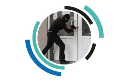 The 3 Most Common Entry Points Used By Burglars and Home Security Tips